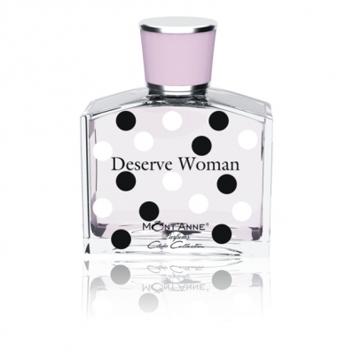 Perfume Importado Deserve Woman 